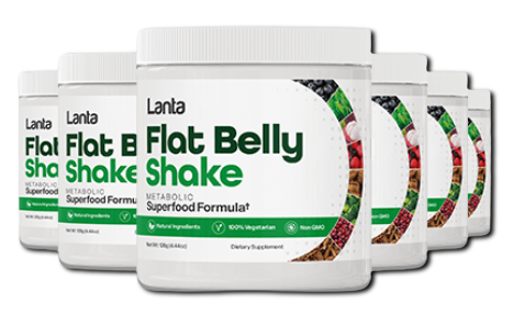 Lanta Flat Belly Shake discount